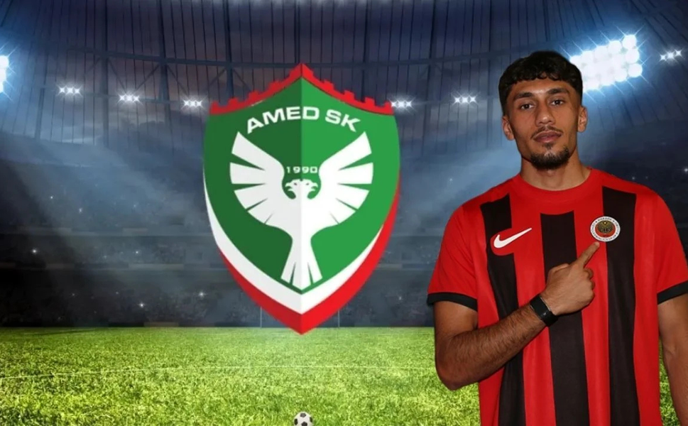 Gençlerbirliği’nden Amedspor’a transfer hamlesi