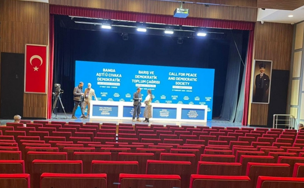 Hazırlıklar tamamlandı: Öcalan’ın mesajı açıklanacak