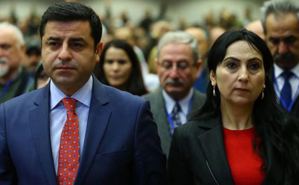 HRW 2026: Kürt siyasetçiler hala cezaevinde