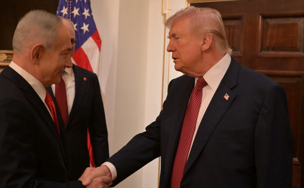 İsrail’den Trump-Netanyahu görüşmesi açıklaması: Mutabık kaldık