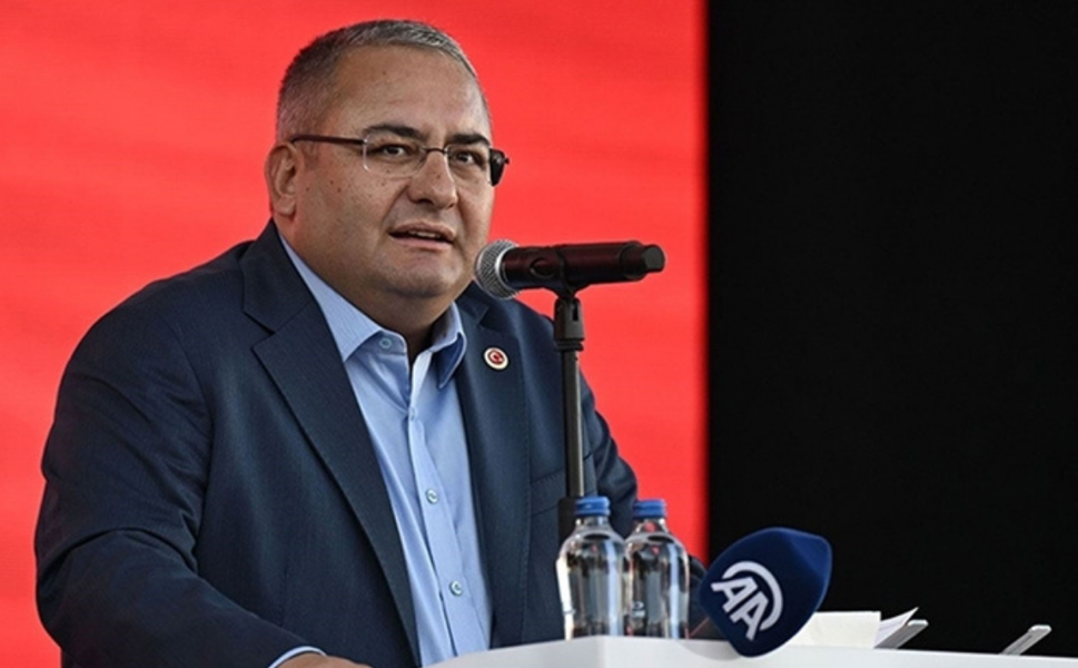 İstifa Eden CHP’li Başkan Özel hakkında savcılığa başvurdu