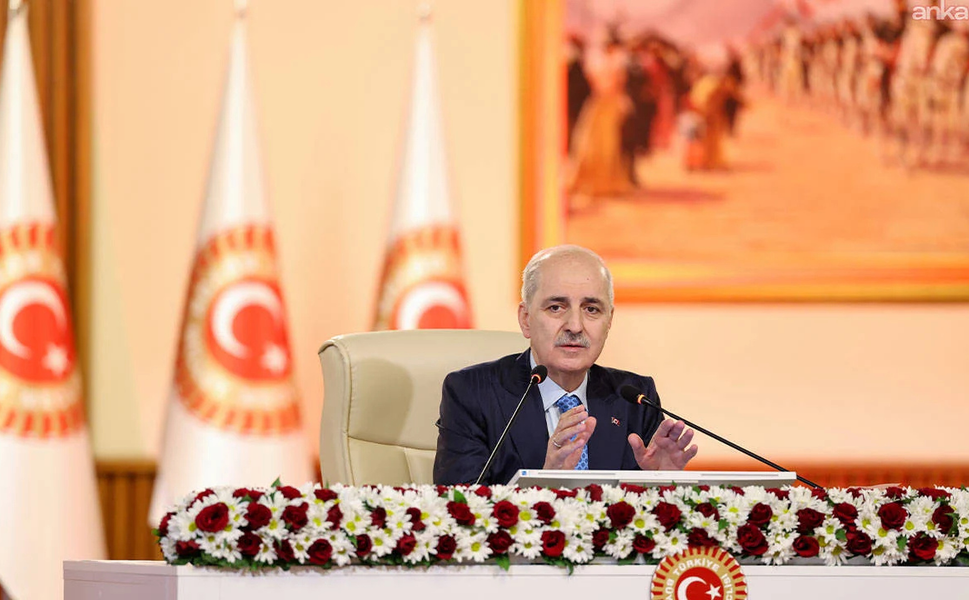 Kurtulmuş: 47 kişi evet dedi, daha ne olsun