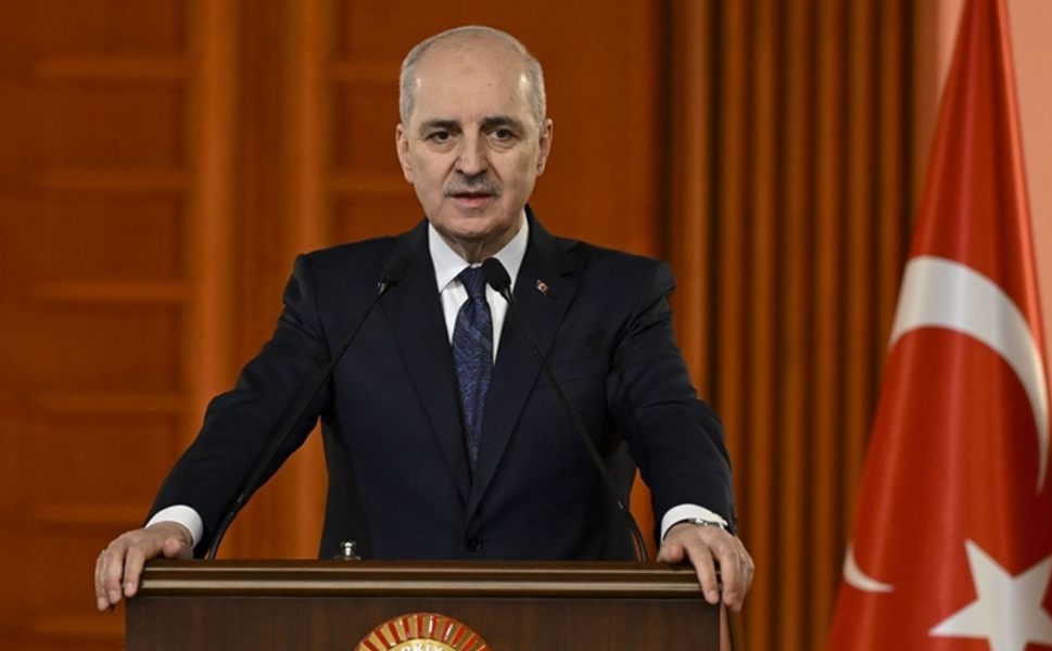 Kurtulmuş: Süreç komisyonu raporu oylamaya hazır