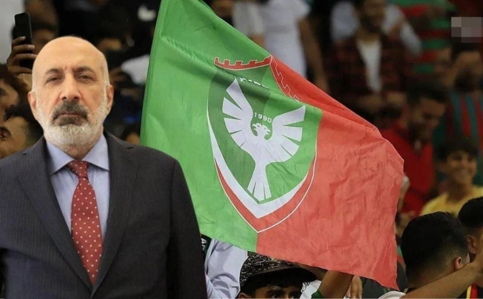 Mehmet Kaya’dan TFF’ye sert eleştiri: “Tarafsız ve Adaletli yönetim bekliyoruz”