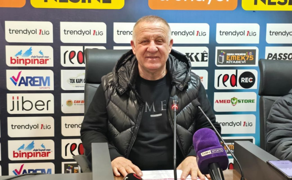 Mesut Bakkal’dan şampiyonluk sözü: ‘Sizlerle yeniden şampiyon olacağız