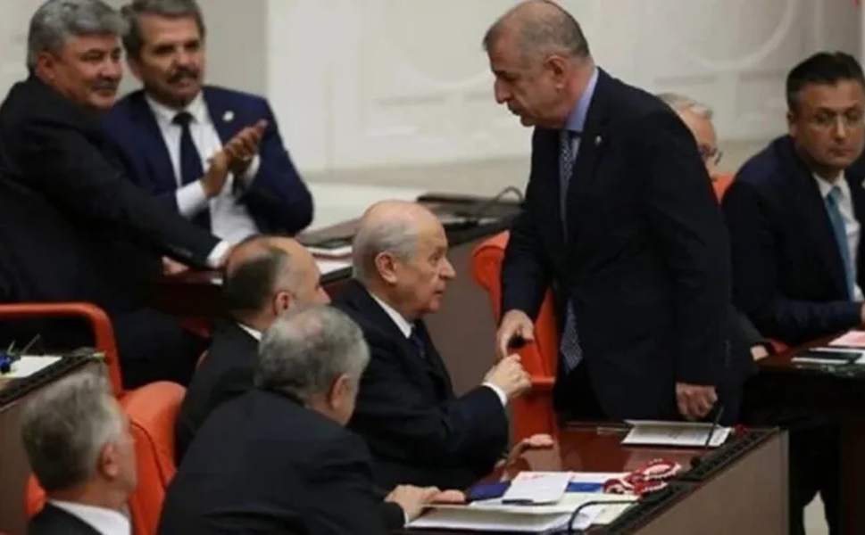 Özdağ: Atatürk’ün Türkiye’si ile PKK teslimiyeti arasında seçim zamanı