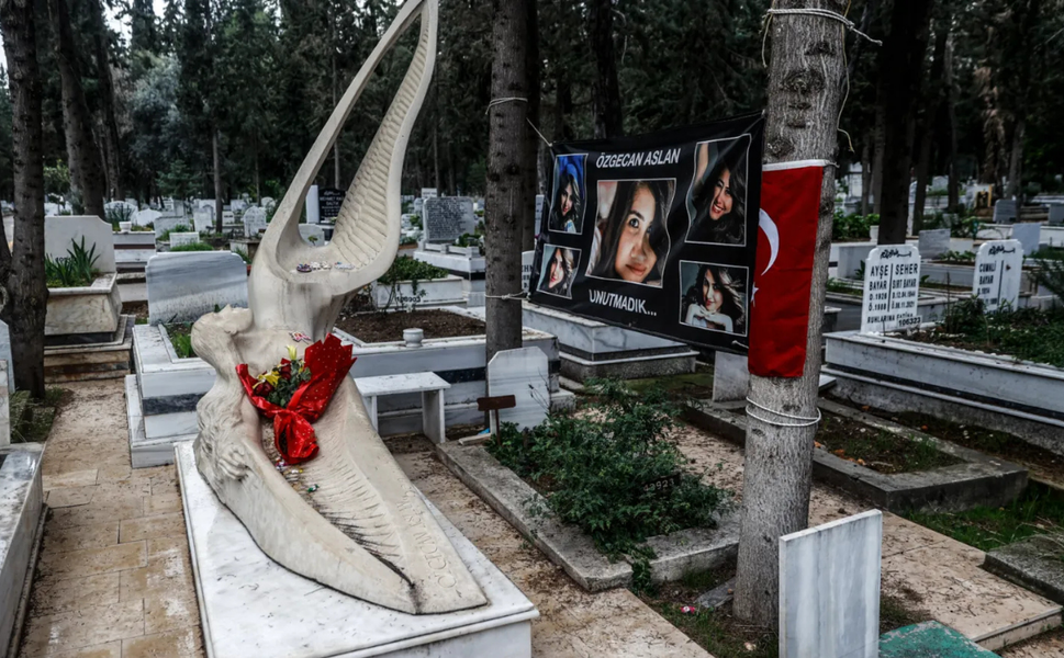 Özgecan Aslan, ölümünün 11. yılında anıldı