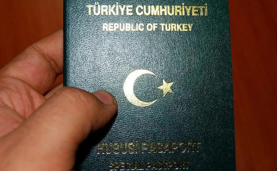 Pasaport kanunu için yeni düzenleme teklifi