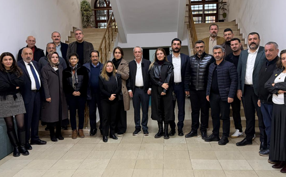 Stad yasakları ve ayrımcılığa karşı Amedspor’dan suç duyurusu