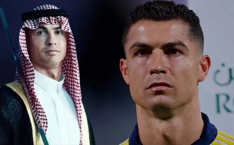 Suudi Arabistan'da Ronaldo depremi: Oyuncu ülkeyi terk etti!