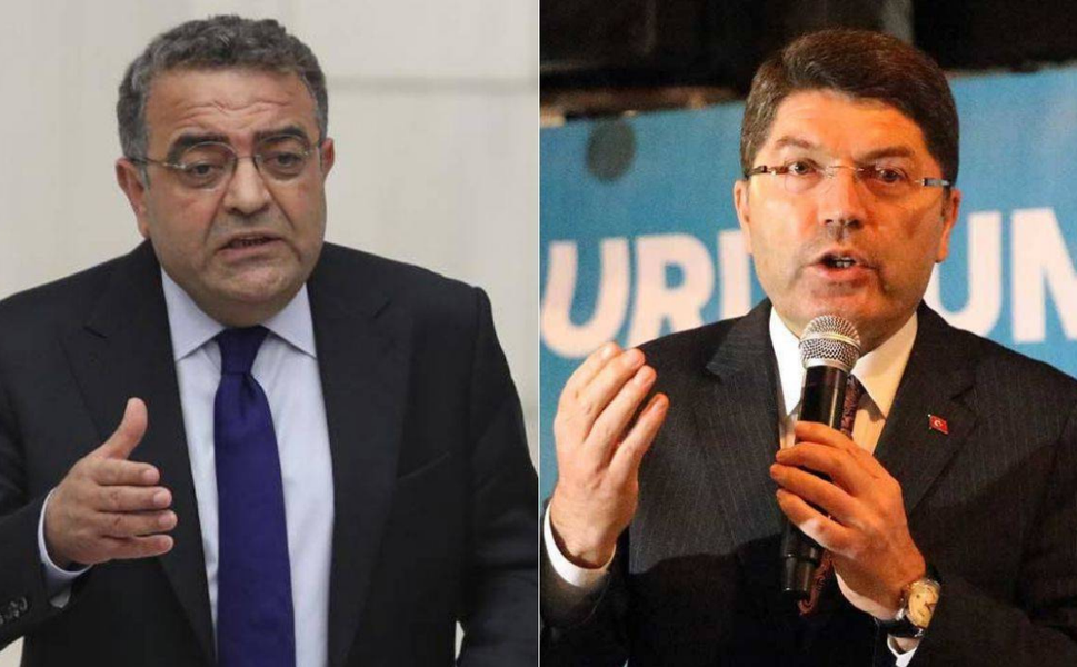 Tanrıkulu’ndan Bakan Tunç’a kayyım sorusu: Başkanlar niye göreve dönmüyor?