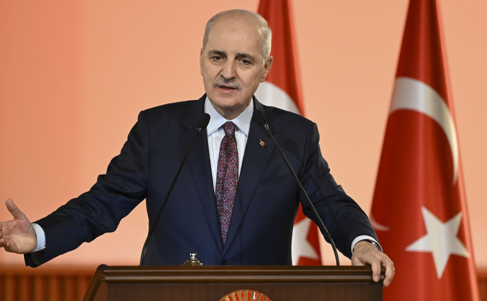 TBMM Başkanı Kurtulmuş: Süreç planlandığı gibi ilerliyor