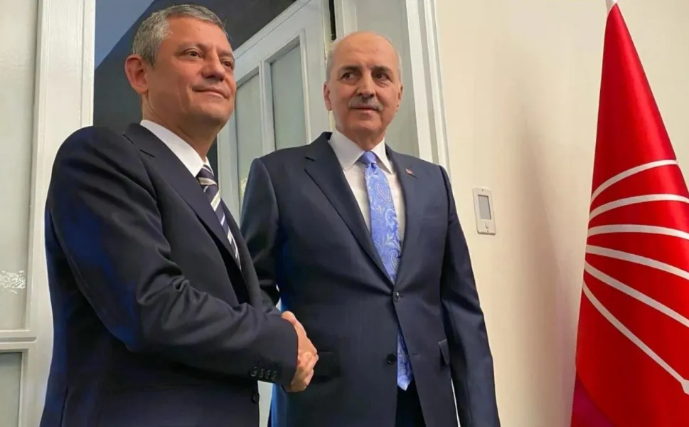 TBMM’de komisyon raporu için kritik görüşme