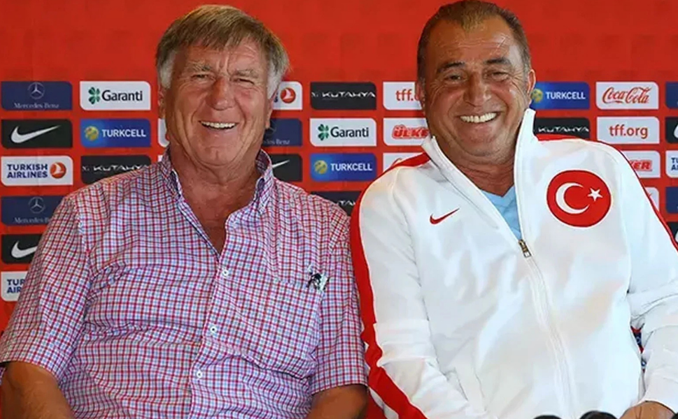 Tecrübeli teknik direktör hayatını kaybetti