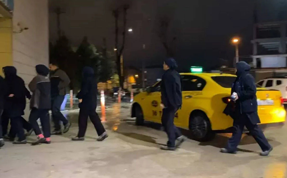 Tekstil fabrikasında 20 kişi zehirlendi