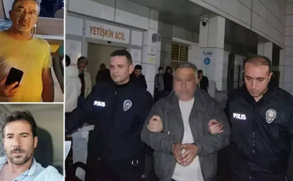 Trafikte iki kişiyi öldürüp önüme geçeni vururum dedi