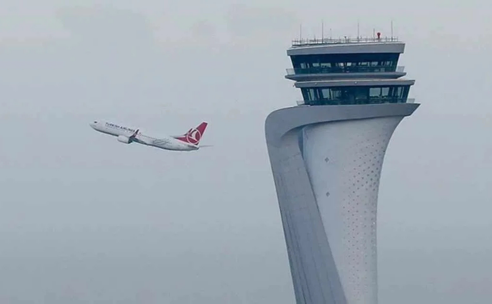 Türkiye’de tüm havalimanlarında grev: 9 bin kişi iş bırakacak