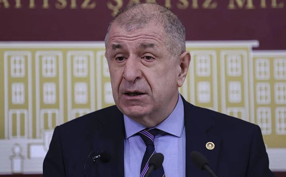 Ümit Özdağ'dan 'Şeyh Said' cezasına ilk açıklama