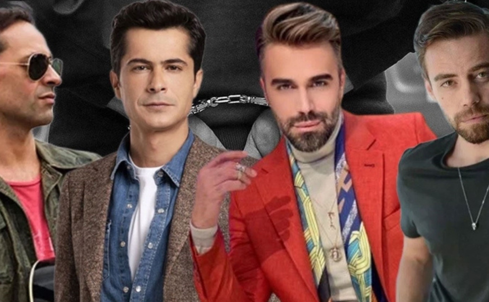 Uyuşturucu operasyonu kapsamın ünlü isimler gözaltında!