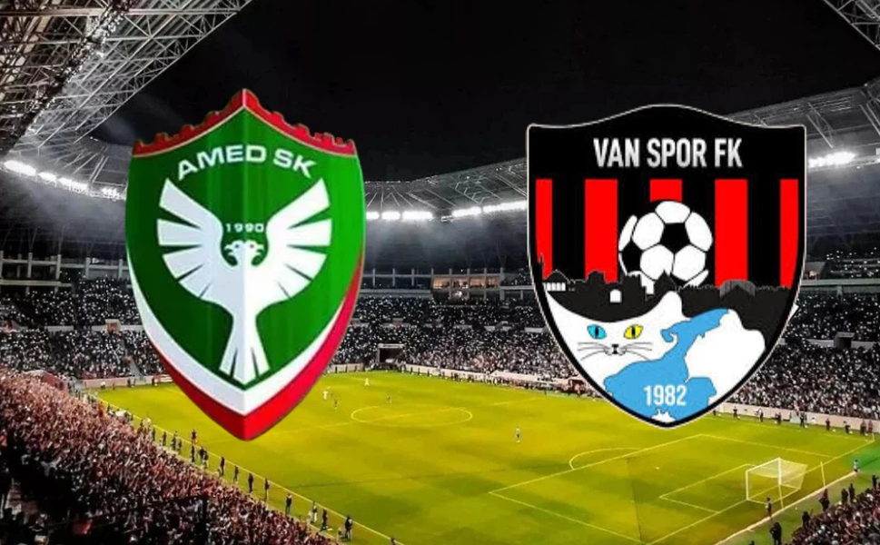 Vanspor maçı öncesi Amedspor’da 2 kritik eksik! Zirve yarışında önemli sınav