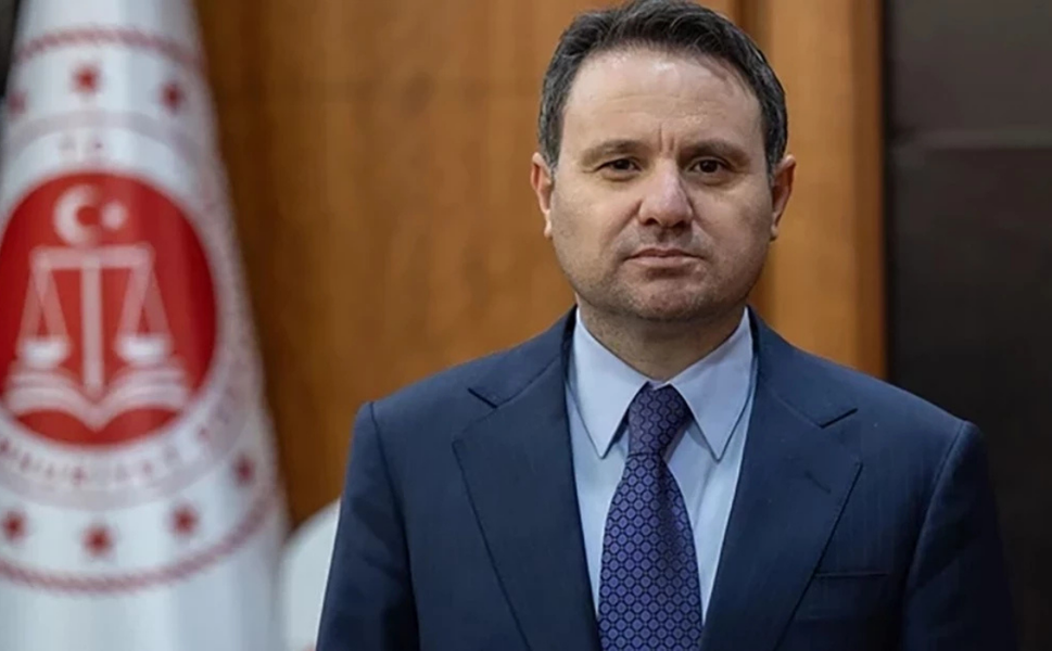 Yeni Adalet Bakanı Akın Gürlek kimdir?