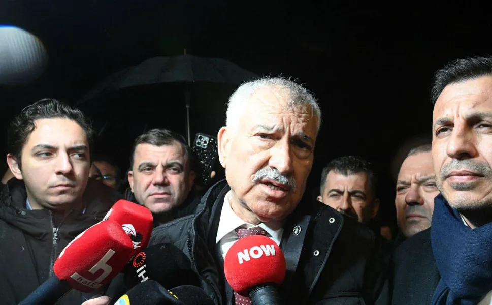 Zeydan Karalar’dan tahliye sonrası göreve dönüş mesajı