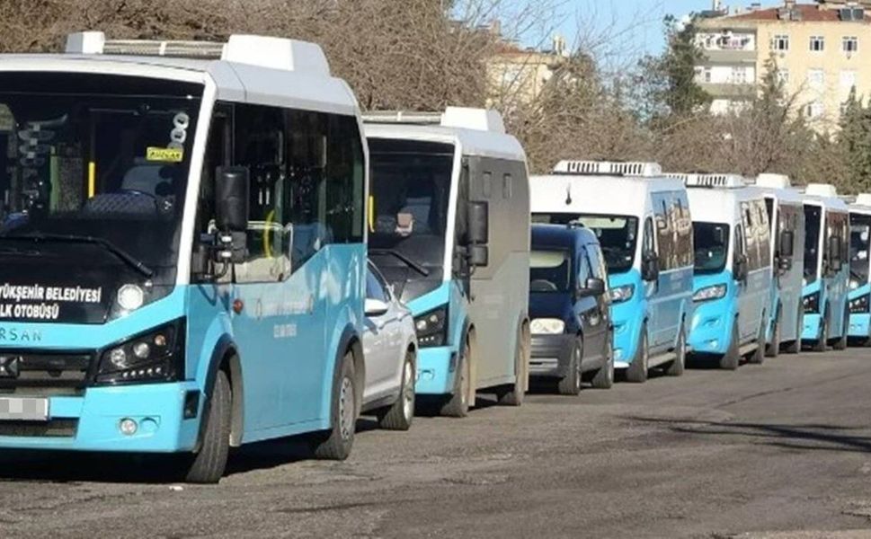 Diyarbakır’da toplu taşıma sistemi değişiyor: Yeni protokol imzalandı