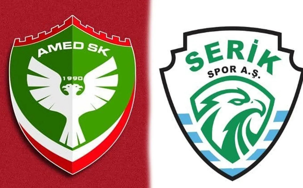 Amedspor’un Serikspor maçı muhtemel 11’i belli oldu