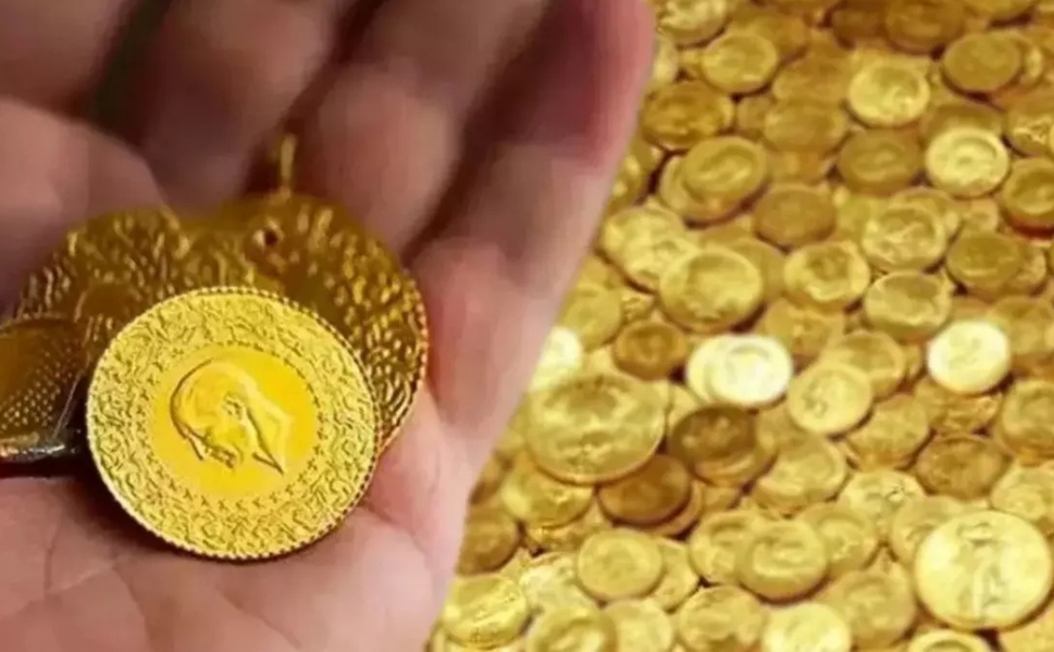 Altın fiyatlarında yeni hareket: Gram altın güne yükselişle başladı