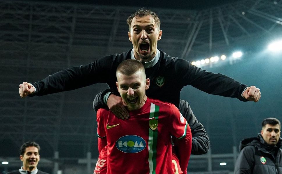 Amedspor liderlik için hesap yapmaya başladı