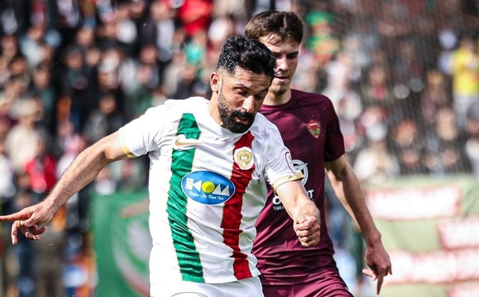 Amedspor'un şampiyonluktaki kaderini son 6 maç belirleyecek