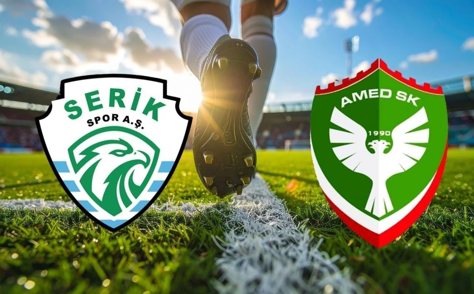 Amedspor maçı öncesi Serikspor’a FIFA şoku!