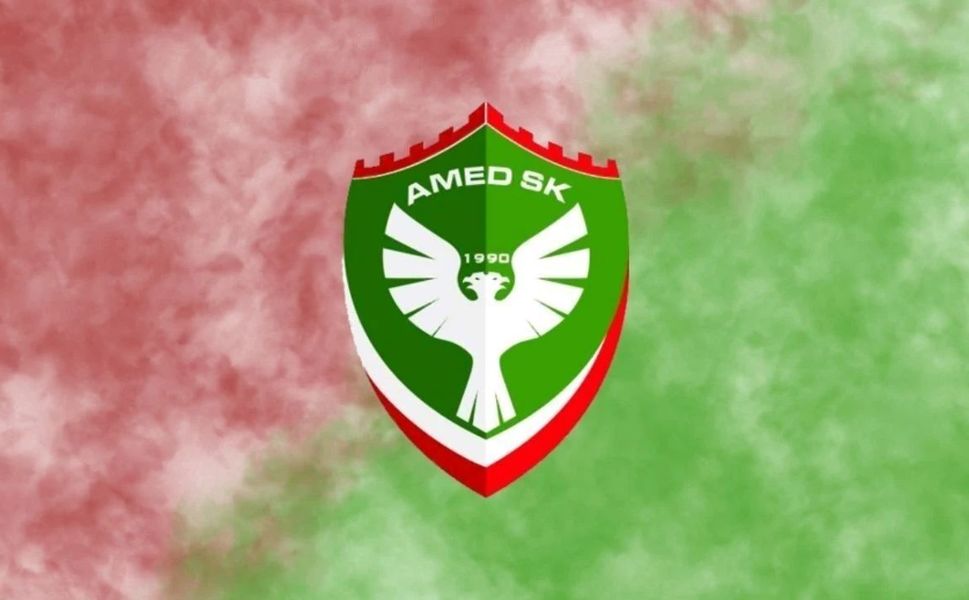 PFDK'dan Amedspor'a teknik heyet cezası:  Rakam açıklandı