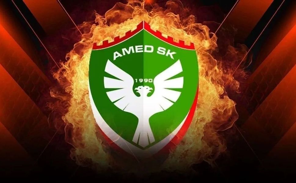 Amedspor Manisa FK maçı nedeniyle PFDK'ya sevk edildi