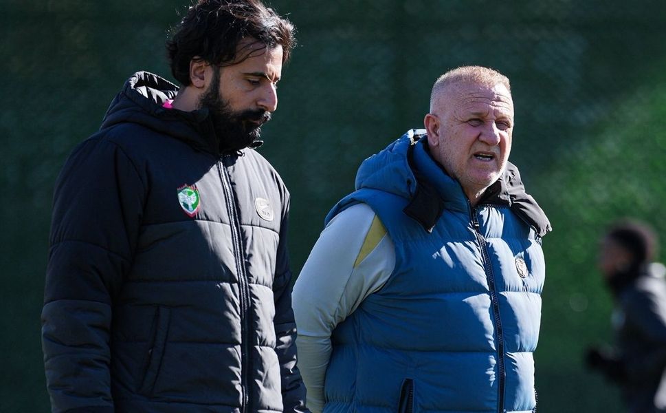 Amedspor'da İstanbulspor maçı öncesi sakatlık şoku