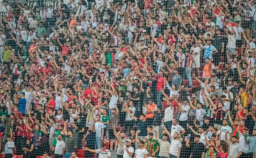 Amedspor’dan büyük taraftar daveti