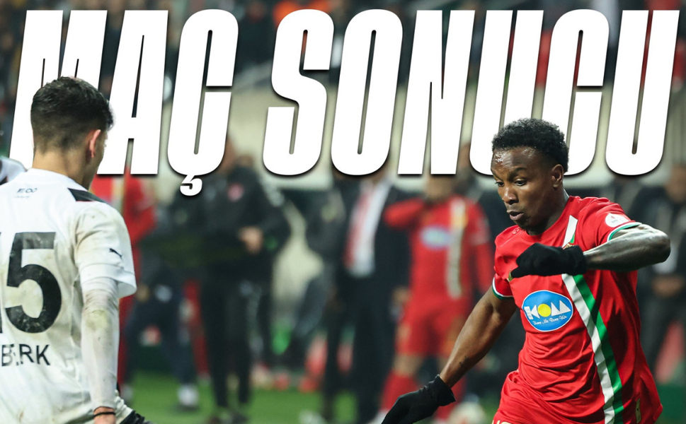 Amedspor’dan üst üste 3. galibiyet: Zirve yarışı kızıştı