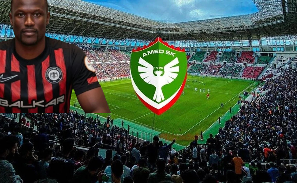 Amedspor’un ensesinde yeni tehdit