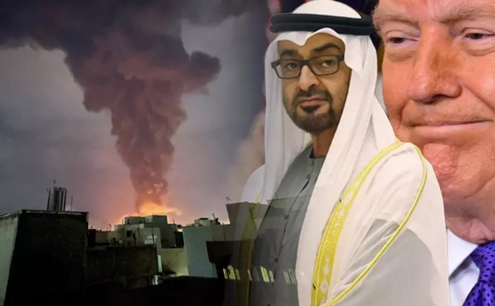 BAE’den İran saldırılarına sert yanıt: “Savaş halindeyiz”