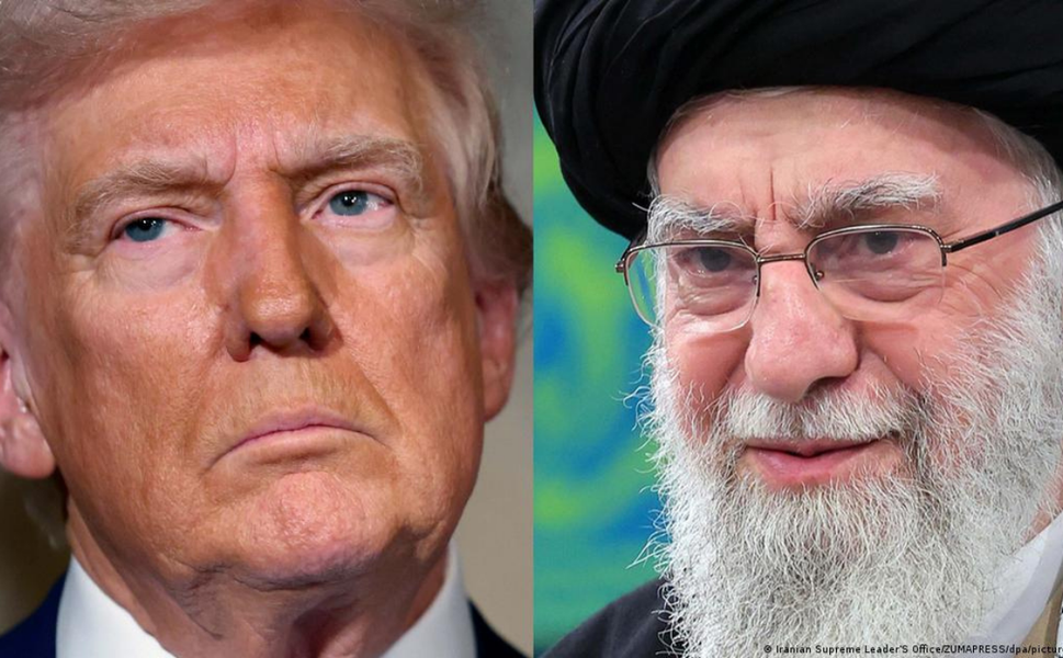 Beyaz Saray görüntü paylaştı, Trump’tan Hamaney mesajı