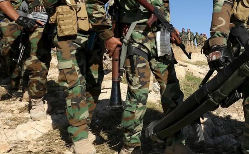 Bölge karışıyor! İran Irak Kürdistanı’nda Kürt üslerini vurdu