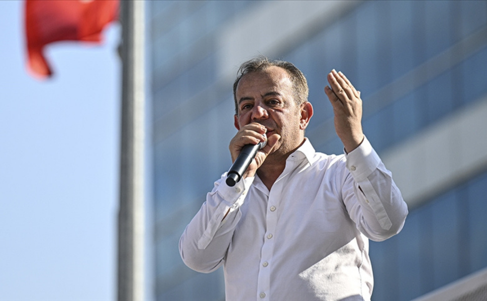 Son dakika: Bolu Belediye Başkanı Tanju Özcan tutuklandı