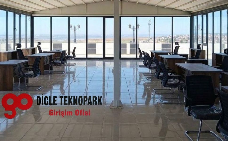 Girişimcilere müjde: Dicle Üniversitesi'nden yeni ofis fırsatı