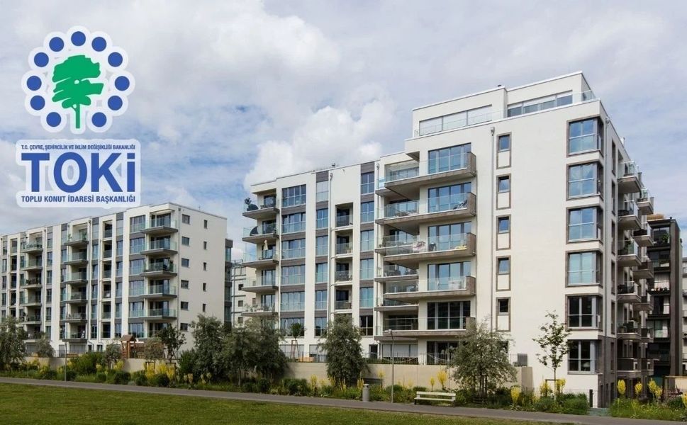 TOKİ'den Diyarbakır'a dev yatırım: 912'si teslim edildi, 1546'sında sona gelindi
