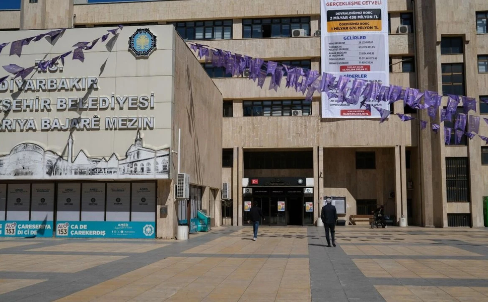 Diyarbakır Büyükşehir Belediyesi bütçesini açıkladı: 13,7 milyar TL gelir