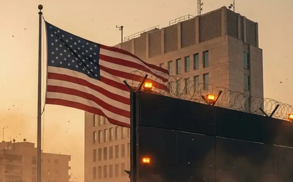 Diyarbakır dahil 22 İl için ABD’den güvenlik kısıtlaması