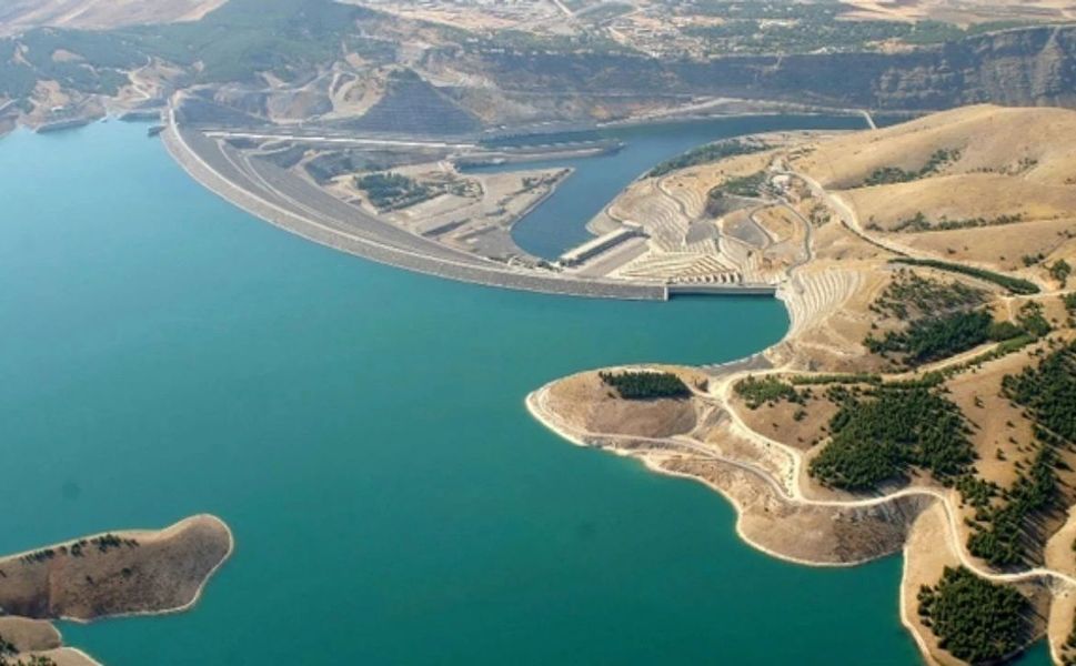 Diyarbakır'da baraj uyarısı: Devegeçidi'nden su tahliyesi başladı