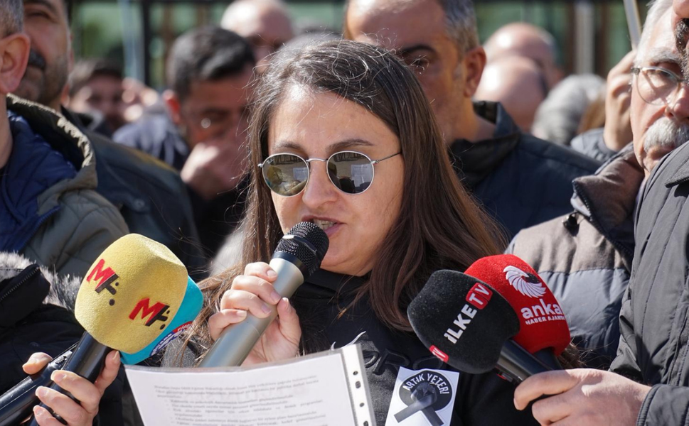 Diyarbakır’da Eğitimcilerden okul şiddetine karşı ortak ses