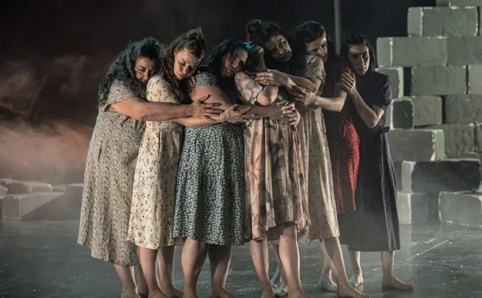 Diyarbakır’da kadınların hikayesi sahneye taşındı