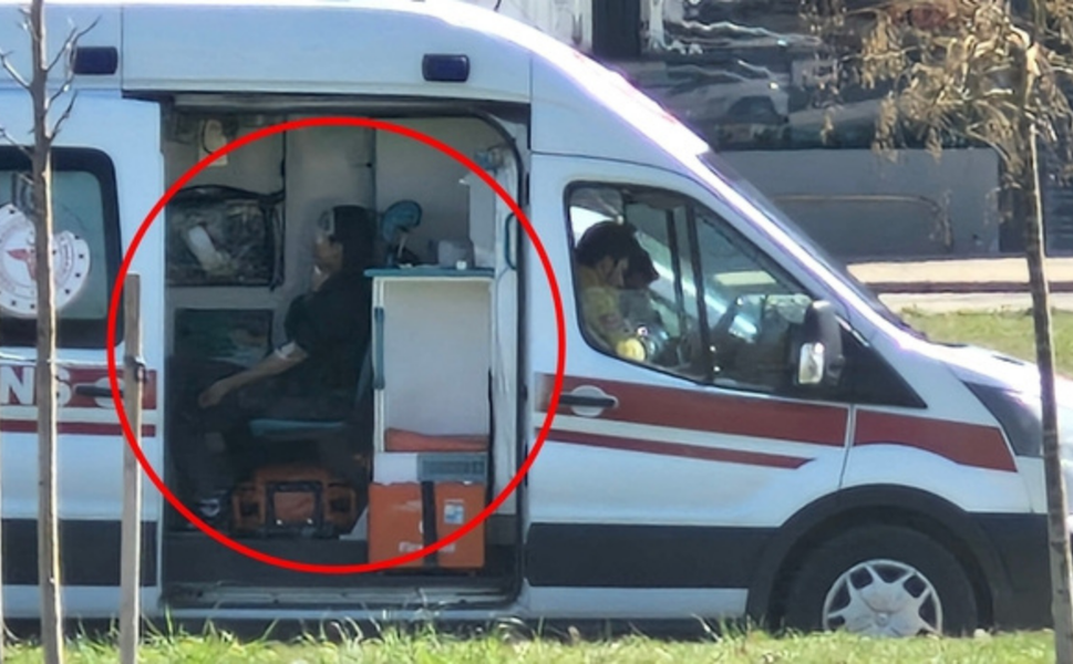 Diyarbakır’da parkta korkutan olay: Helyum balonları patladı, 2 çocuk yaralandı